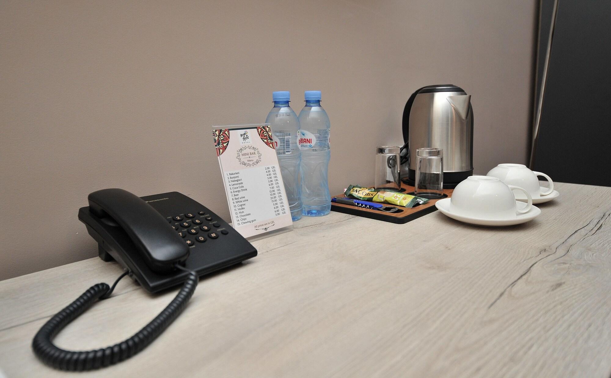 Boho Tiflis Hotel מראה חיצוני תמונה