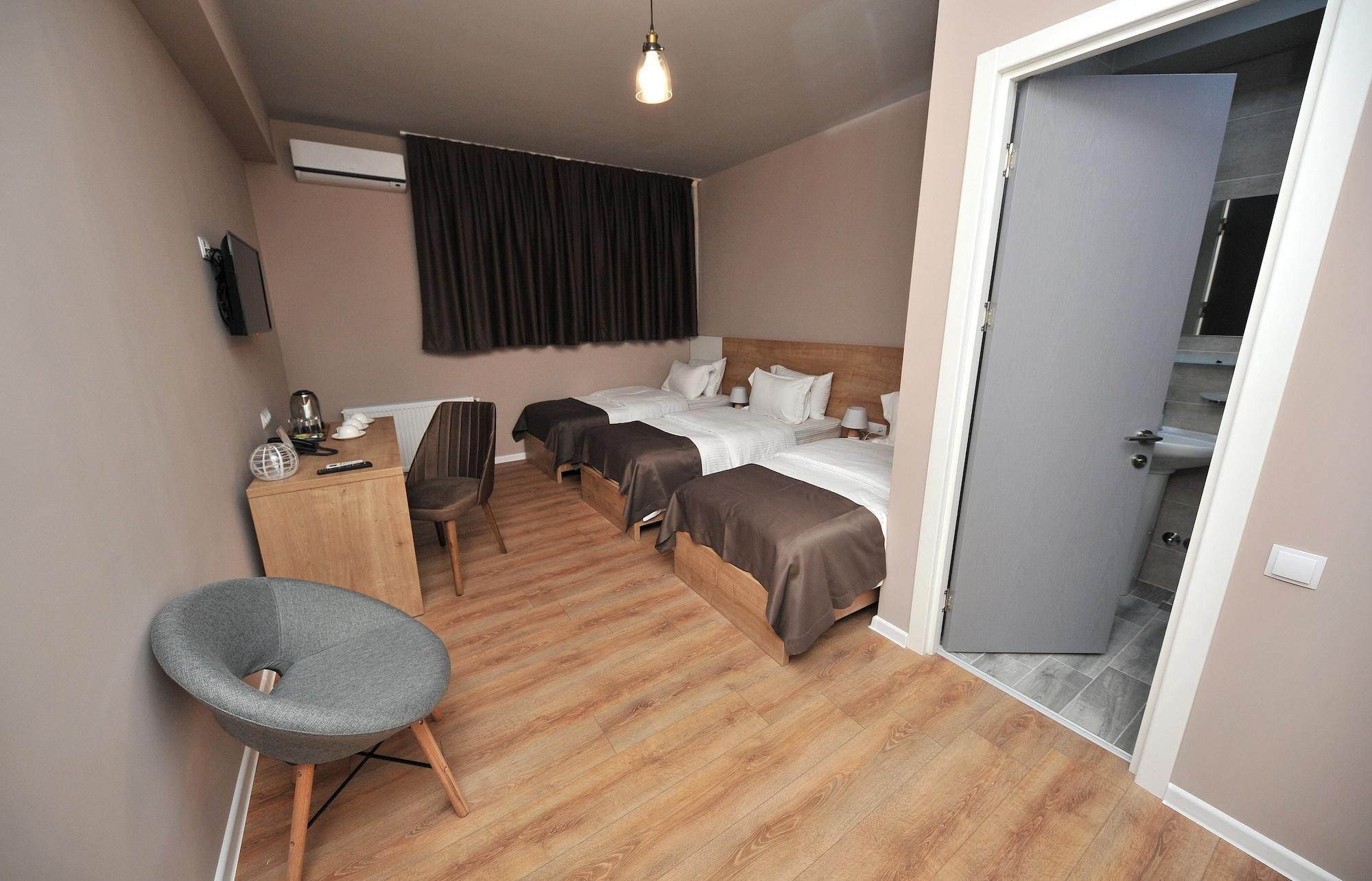 Boho Tiflis Hotel מראה חיצוני תמונה