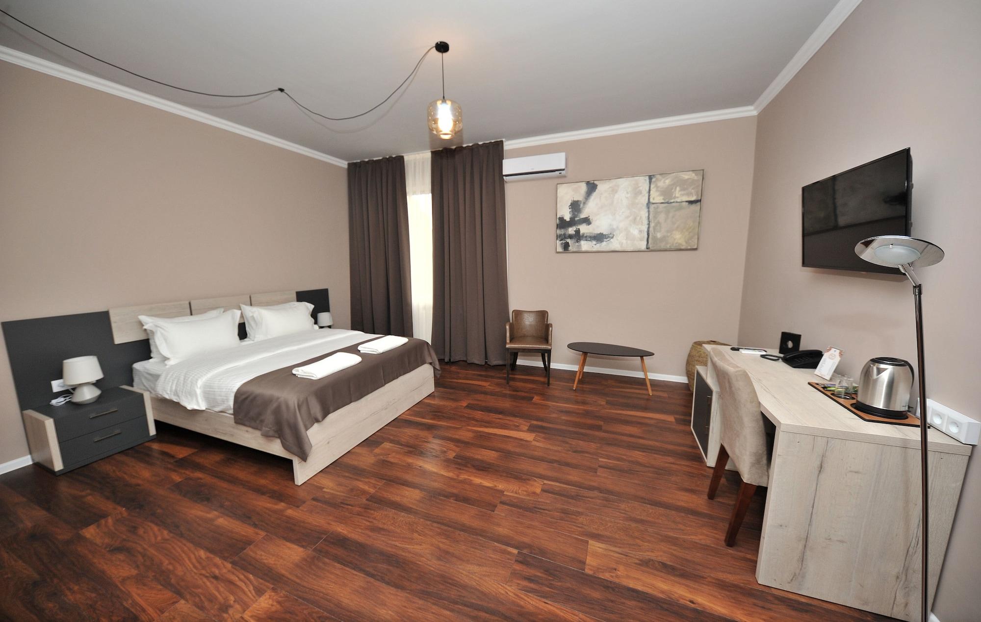 Boho Tiflis Hotel מראה חיצוני תמונה