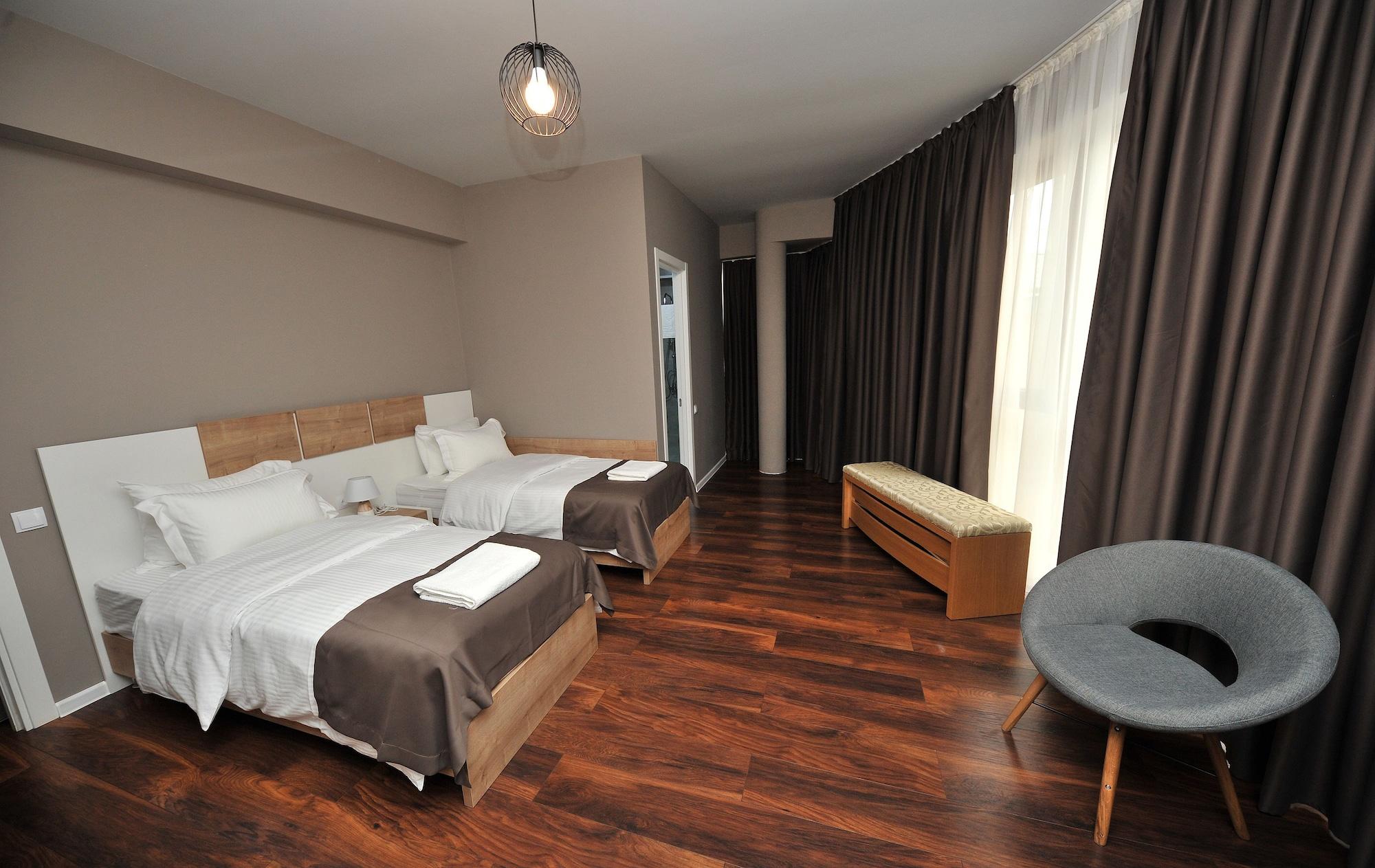 Boho Tiflis Hotel מראה חיצוני תמונה
