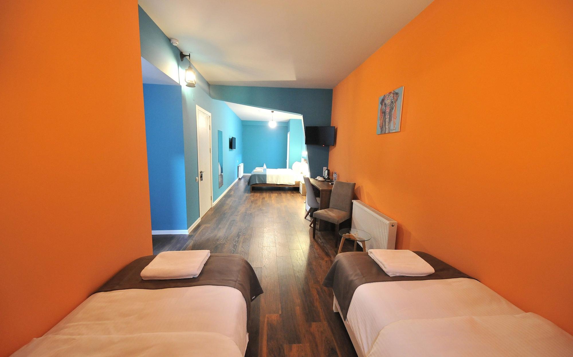 Boho Tiflis Hotel מראה חיצוני תמונה