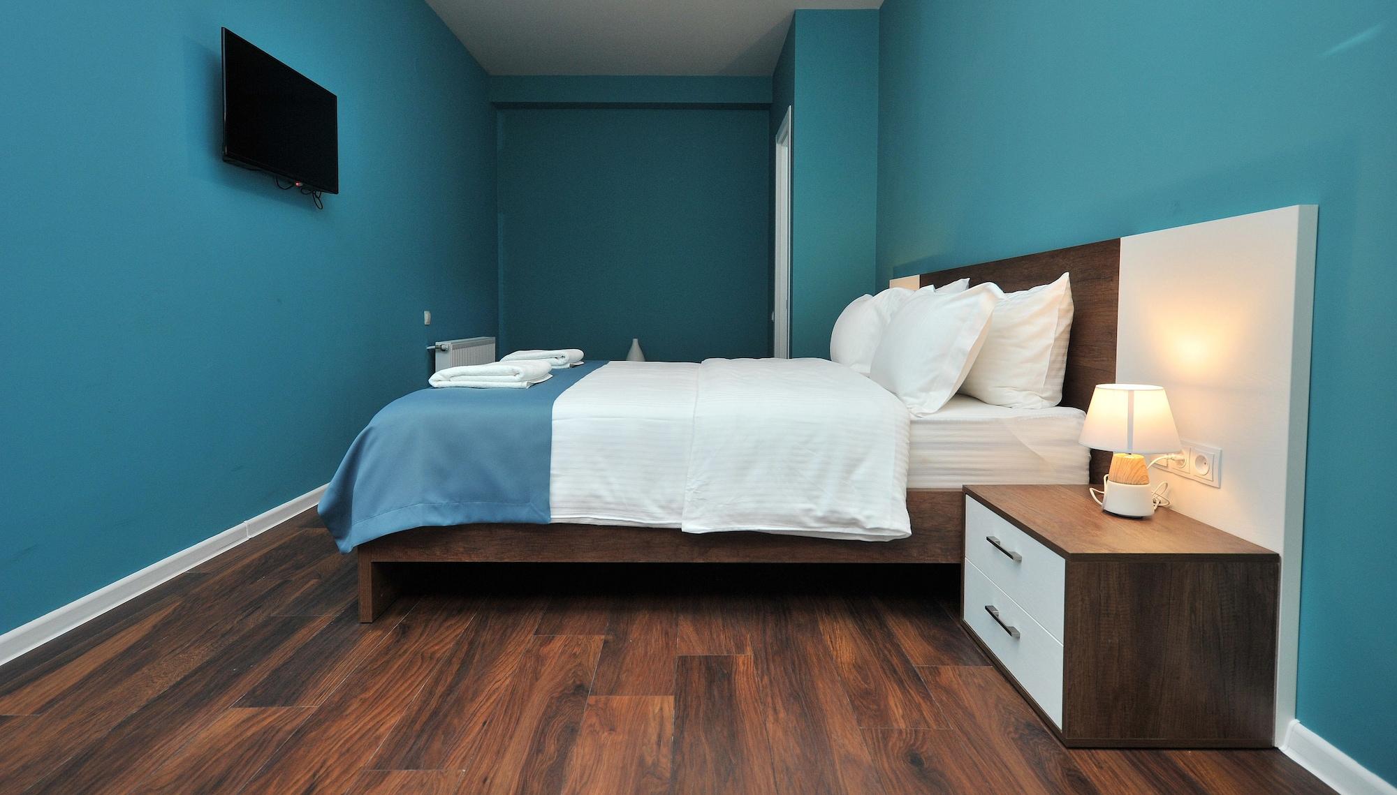 Boho Tiflis Hotel מראה חיצוני תמונה