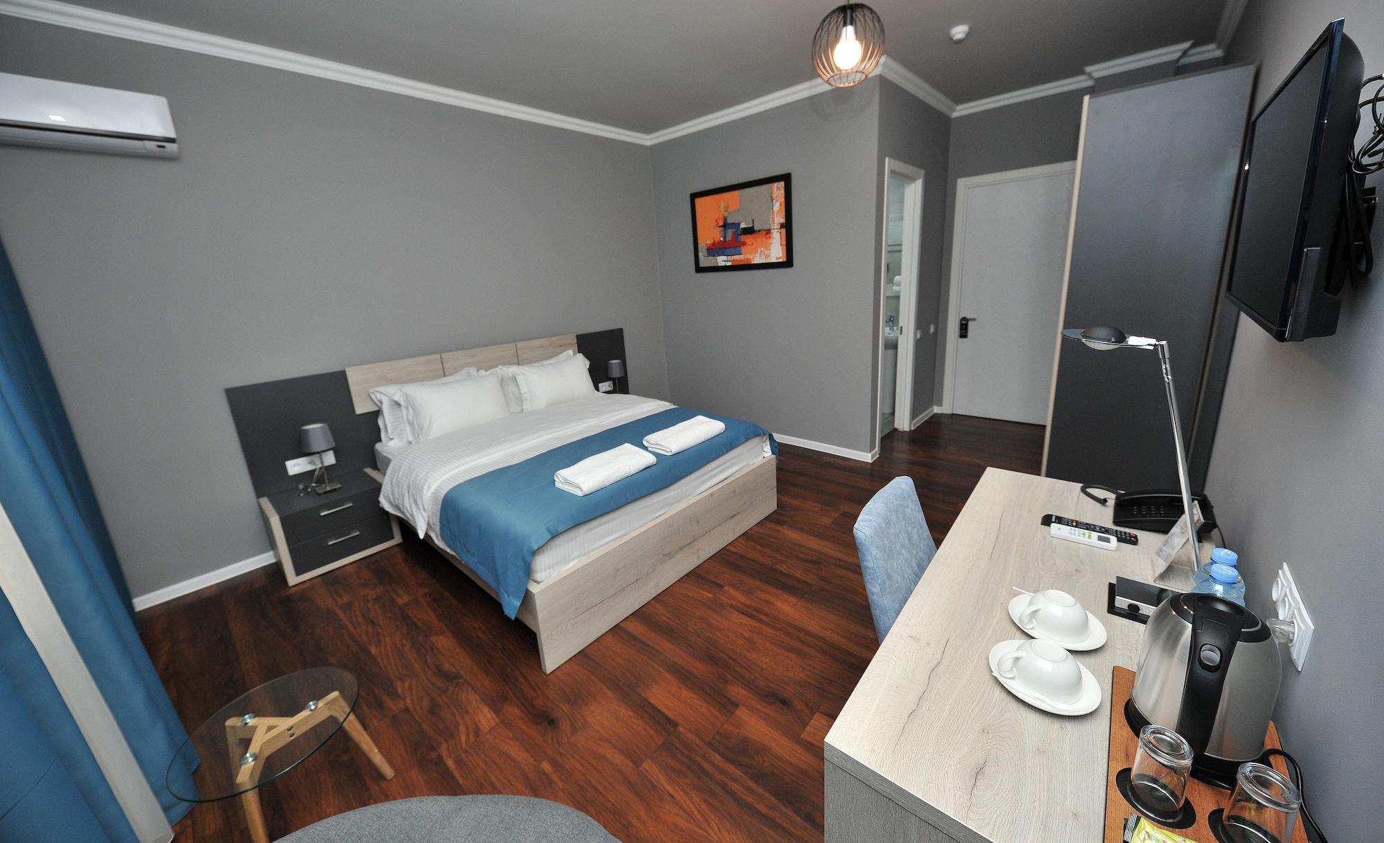 Boho Tiflis Hotel מראה חיצוני תמונה