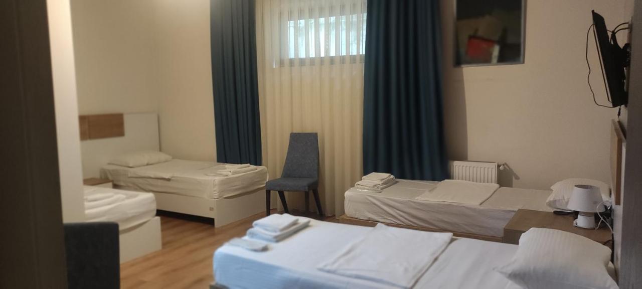 Boho Tiflis Hotel מראה חיצוני תמונה
