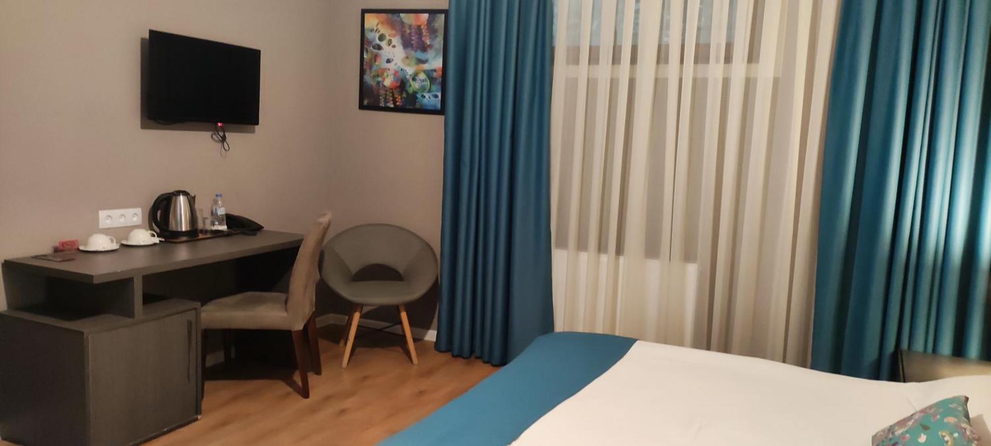 Boho Tiflis Hotel מראה חיצוני תמונה