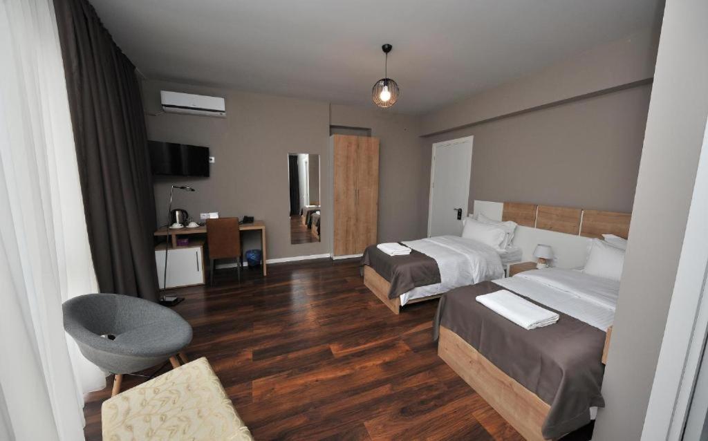 Boho Tiflis Hotel מראה חיצוני תמונה