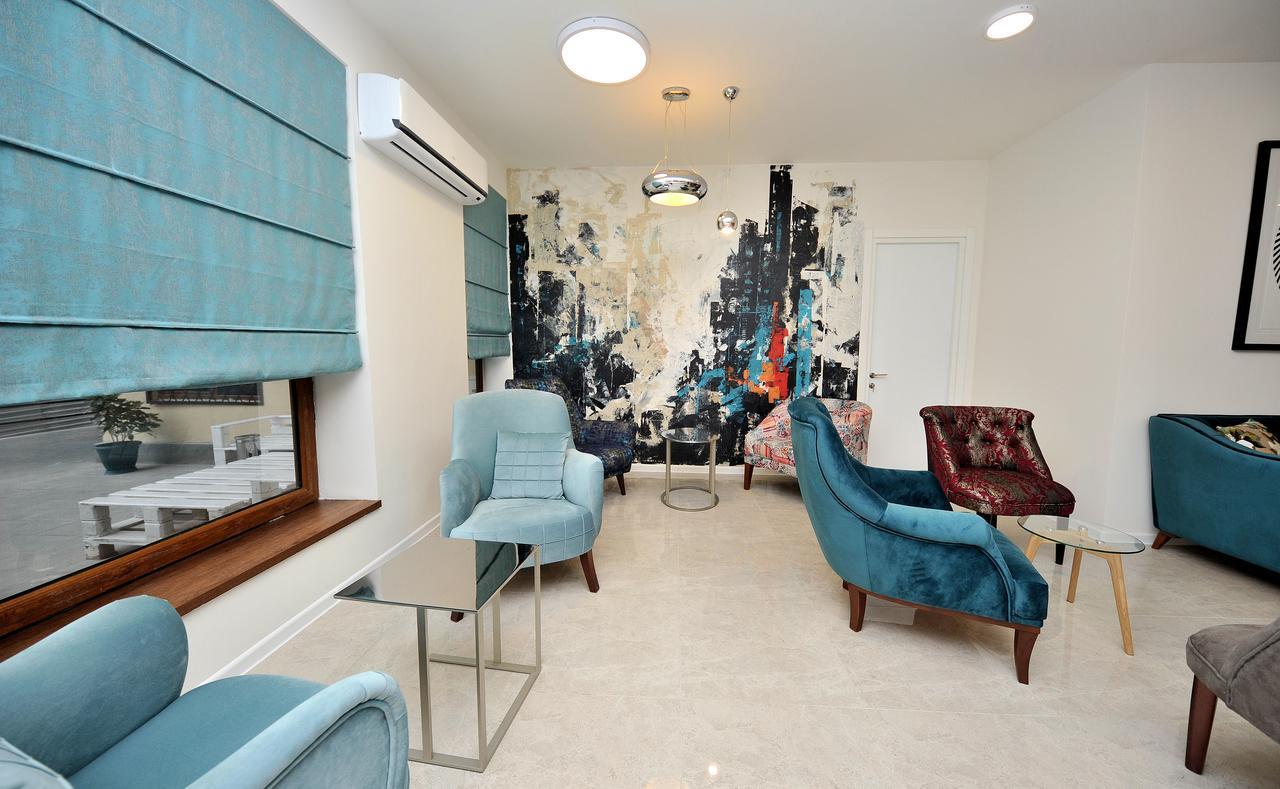 Boho Tiflis Hotel מראה חיצוני תמונה