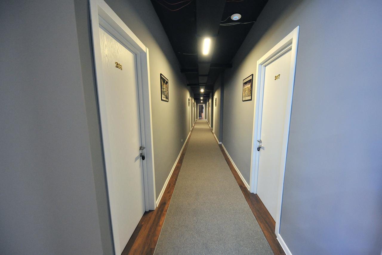 Boho Tiflis Hotel מראה חיצוני תמונה
