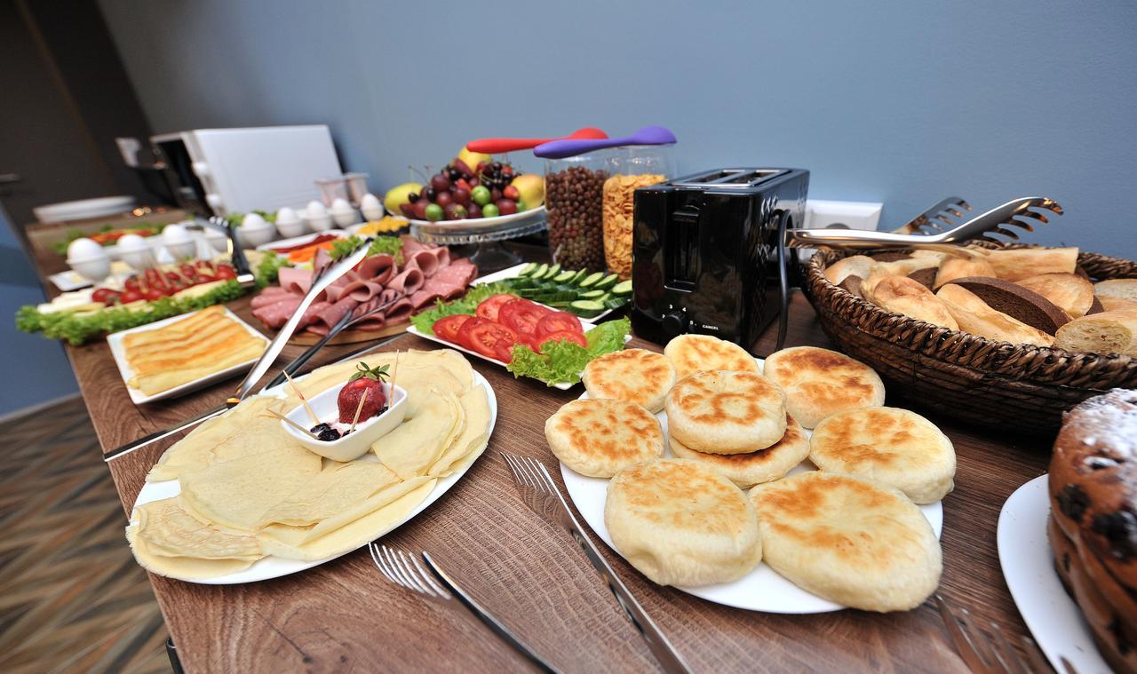 Boho Tiflis Hotel מראה חיצוני תמונה
