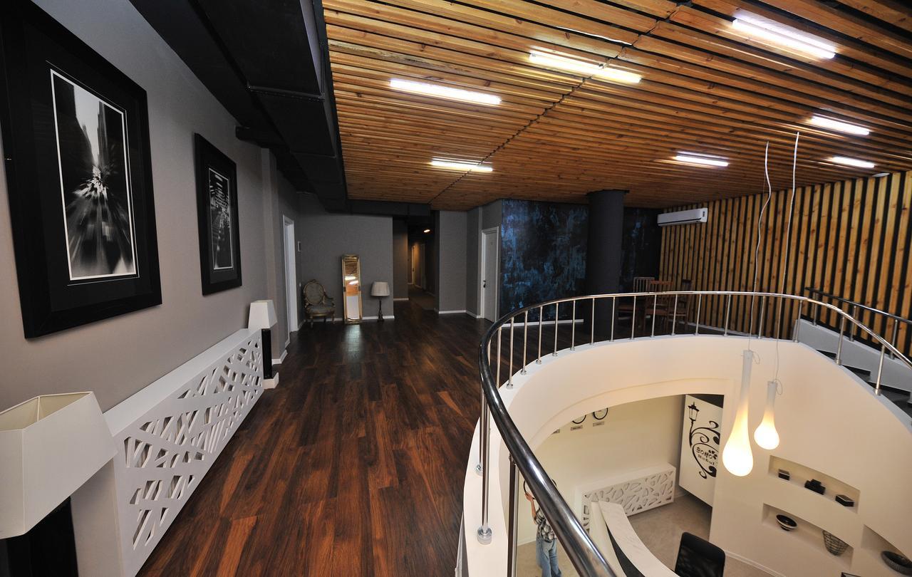 Boho Tiflis Hotel מראה חיצוני תמונה