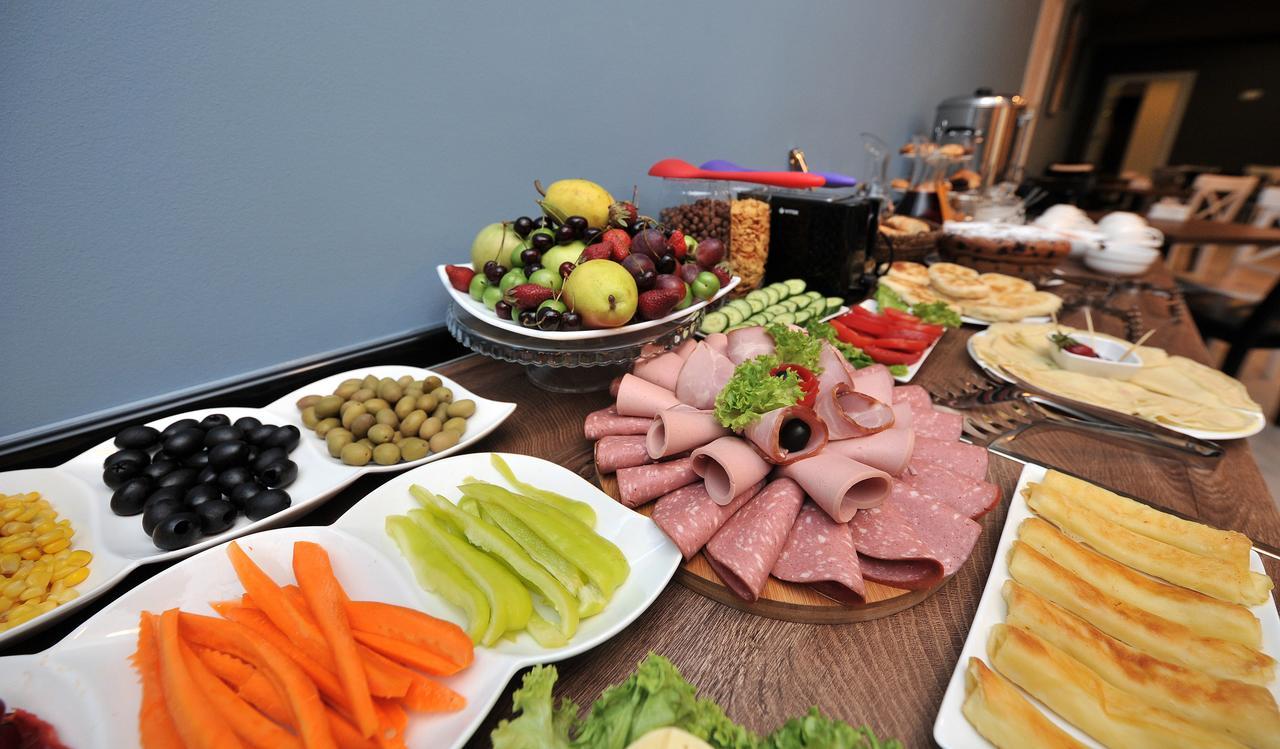 Boho Tiflis Hotel מראה חיצוני תמונה