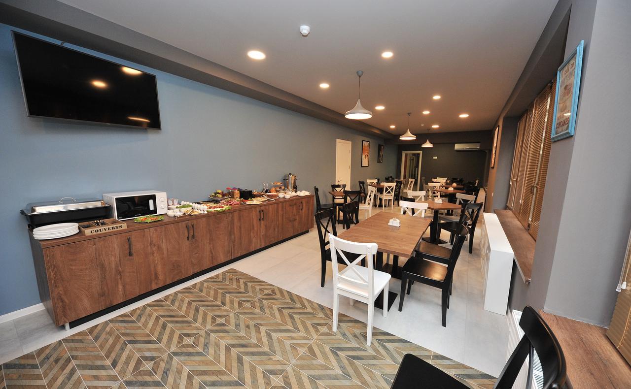 Boho Tiflis Hotel מראה חיצוני תמונה