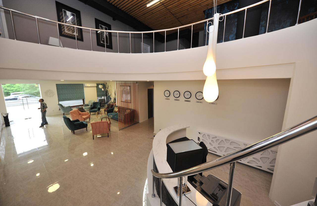 Boho Tiflis Hotel מראה חיצוני תמונה