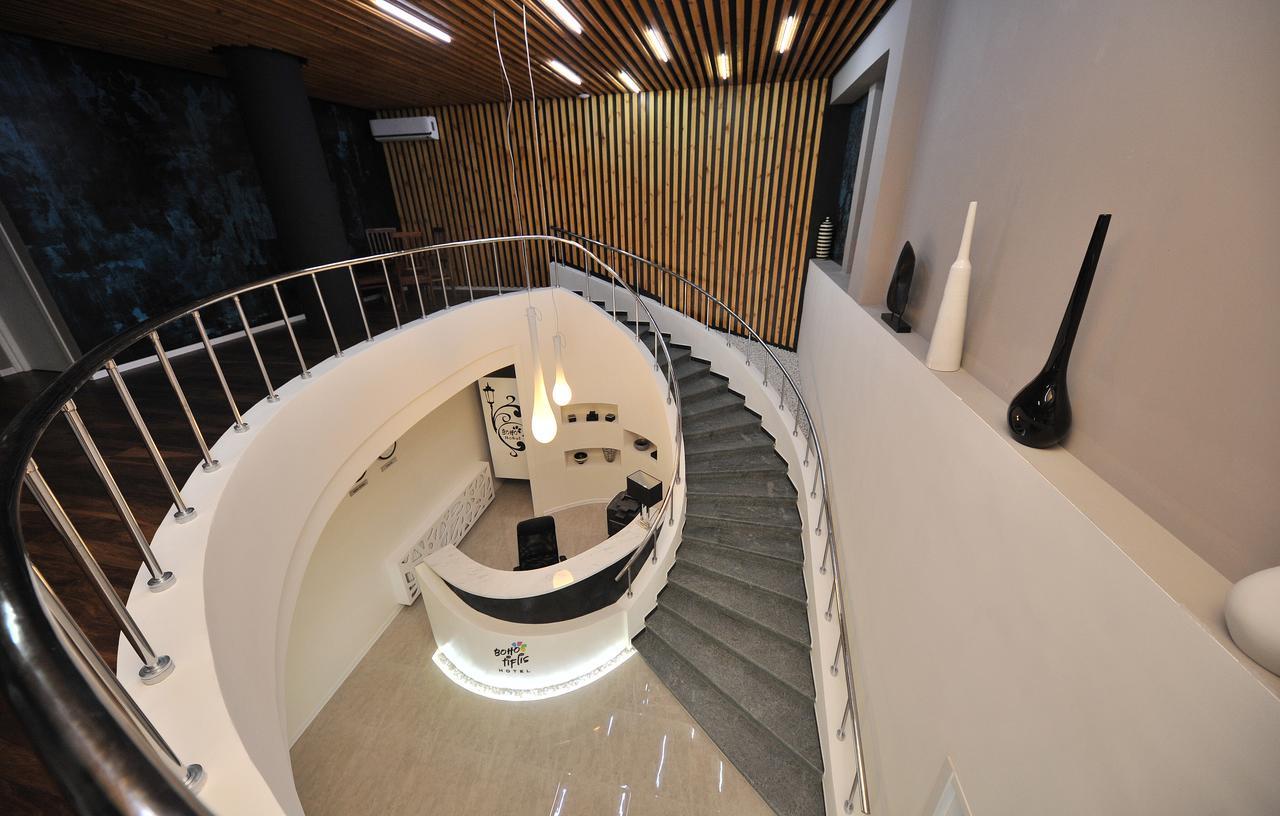Boho Tiflis Hotel מראה חיצוני תמונה